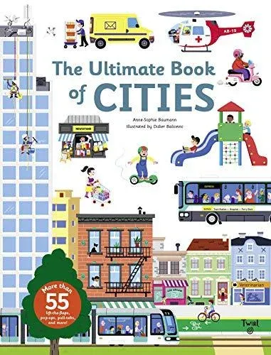 Ultimate Book of Cities