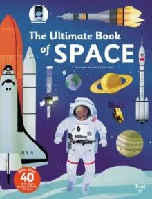 Ultimate Book of Space