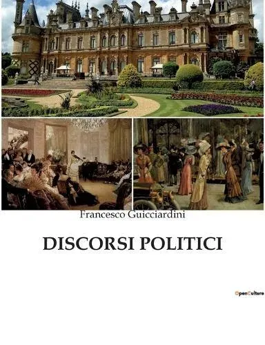 DISCORSI POLITICI:Analisi delle dinamiche politiche italiane nel Rinascimento