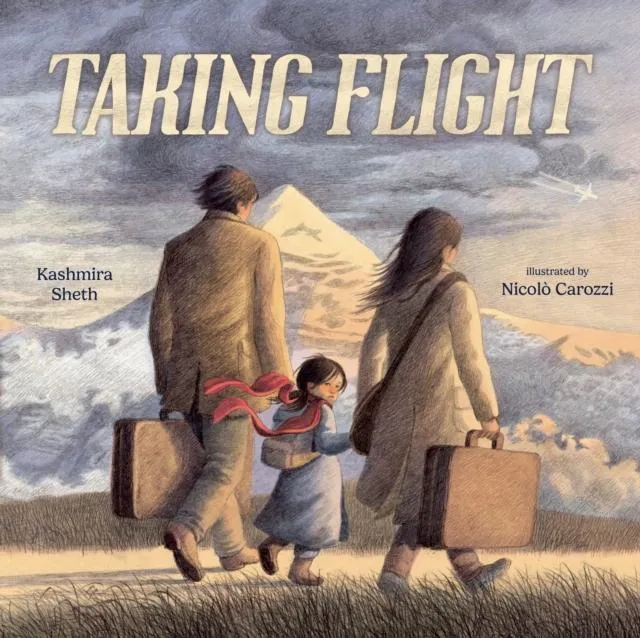 Taking Flight