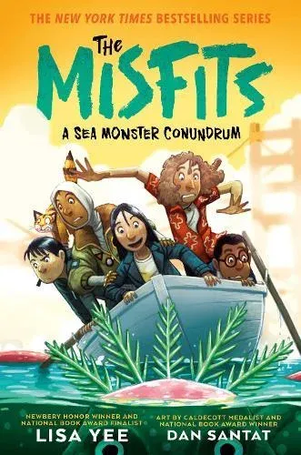 Sea Monster Conundrum (The Misfits)