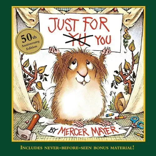 Just for You (Little Critter)