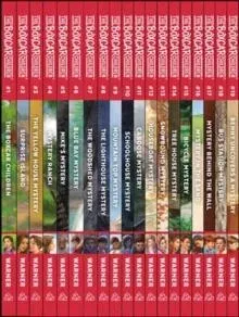 Boxcar Children Classic Treasury