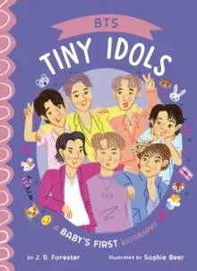 BTS: A Baby's First Biography