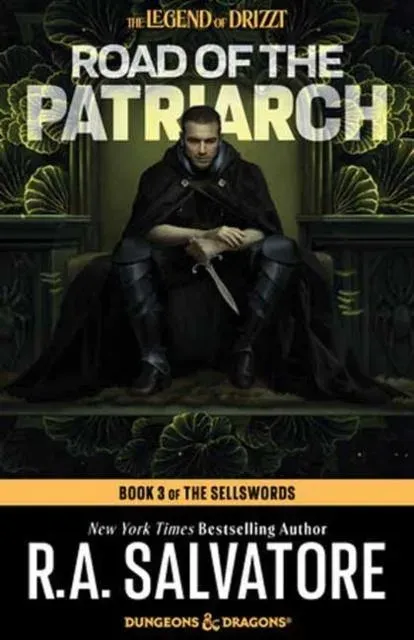 Road of the Patriarch: Dungeons & Dragons