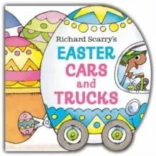 Richard Scarry's Easter Cars and Trucks