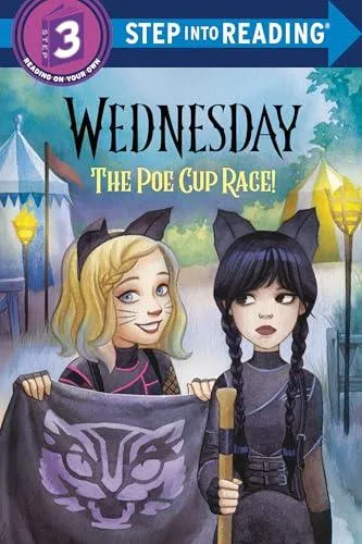 Poe Cup Race! (Wednesday)