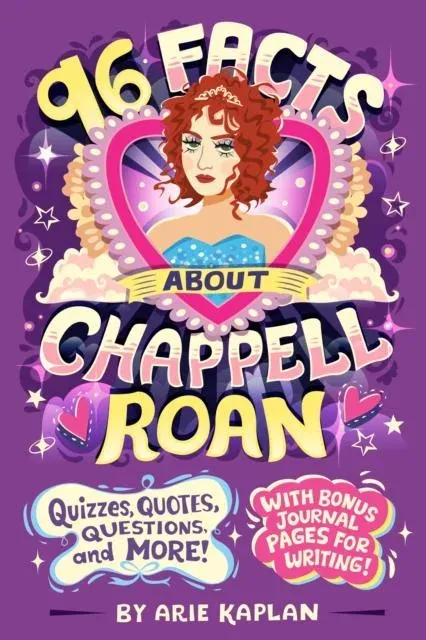 96 Facts About Chappell Roan