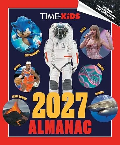 TIME for Kids: 2027 Almanac