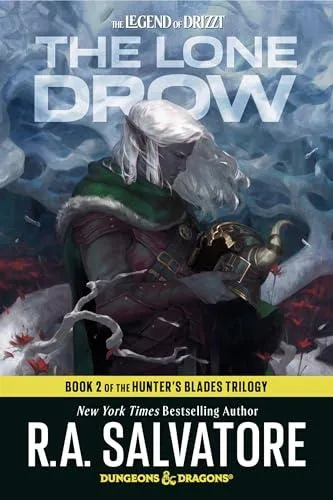 Lone Drow: Dungeons & Dragons