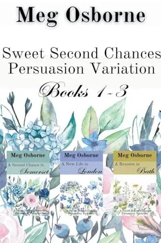 Sweet Second Chances Books 1-3