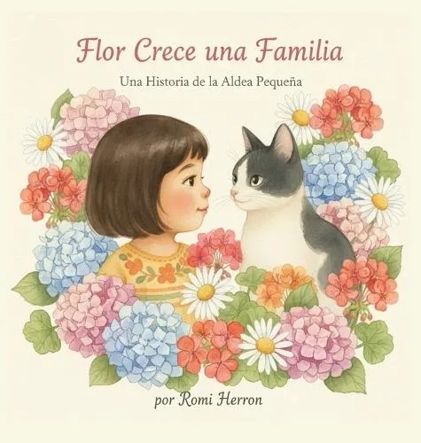 Flor Crece una Familia: Una Historia de la Aldea Peqeña