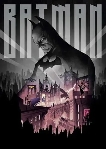 DC: Batman