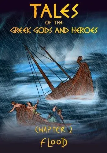 Tales of the Greek Gods and Heroes: Flood