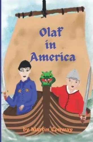 Olaf in America