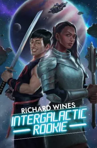 Intergalactic Rookie