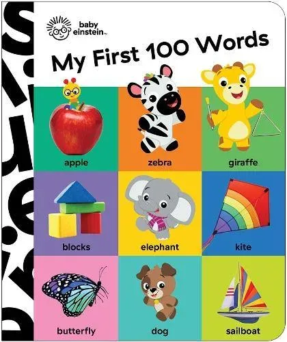 Baby Einstein: My First 100 Words