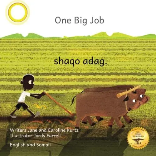 One Big Job: An Ethiopian Teret in Somali and English