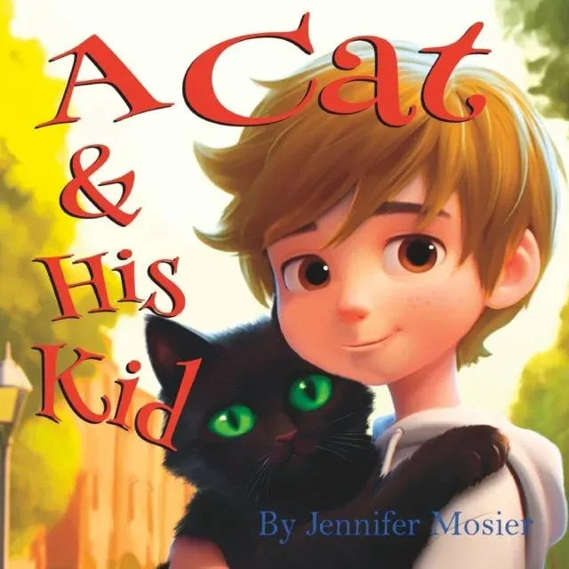 A Cat & His Kid