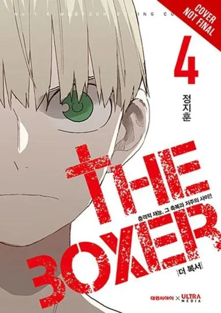 Boxer, Vol. 4