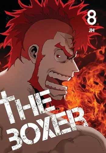Boxer, Vol. 8