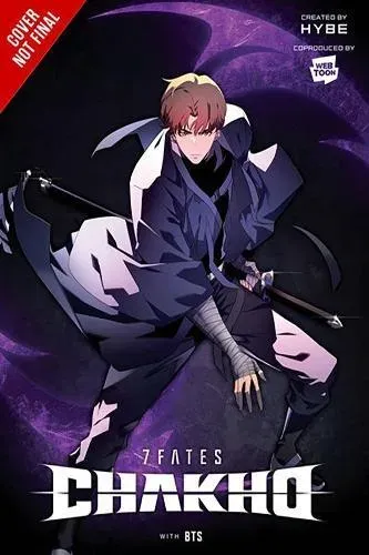 7FATES: CHAKHO, Vol. 2 (comic)