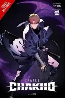 7FATES: CHAKHO, Vol. 5 (comic)