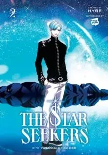 THE STAR SEEKERS, Vol. 2 (comic)