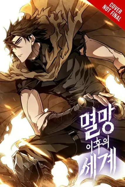 World After the Fall, Vol. 4