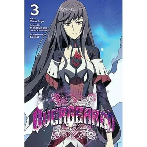 Overgeared, Vol. 3