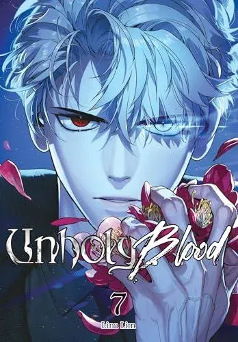 Unholy Blood, Vol. 7
