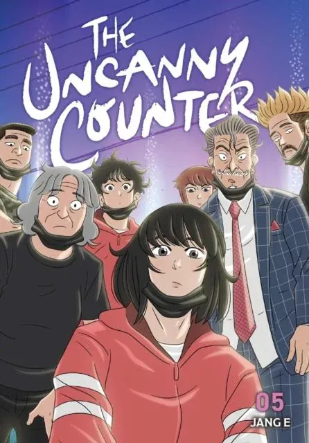 Uncanny Counter, Vol. 5