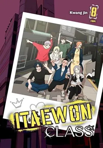 Itaewon Class, Vol. 8