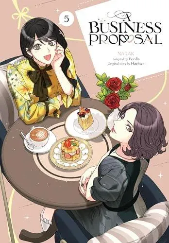 Business Proposal, Vol. 5