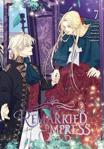 Remarried Empress, Vol. 7