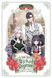 Not-Sew-Wicked Stepmom, Vol. 5