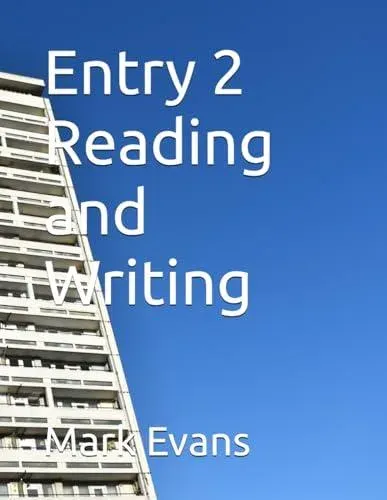 Entry 2 Reading and Writing