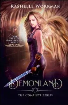 Complete Demonland Series