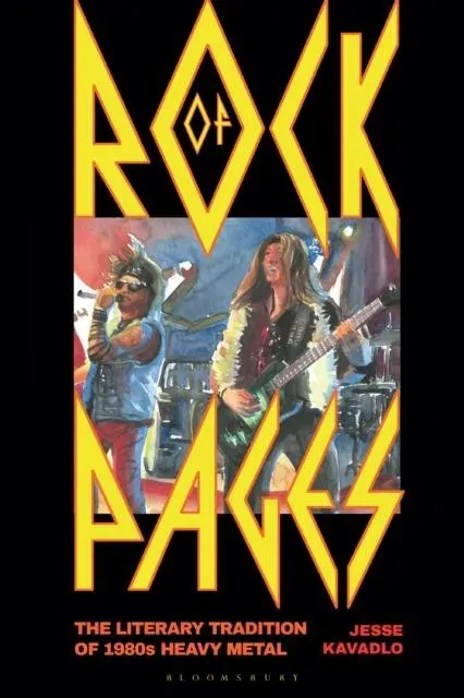 Rock of Pages