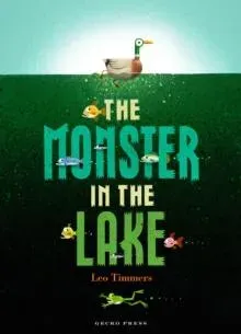 Monster in the Lake