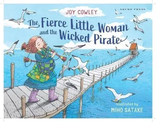 Fierce Little Woman and the Wicked Pirate, 2nd Edition