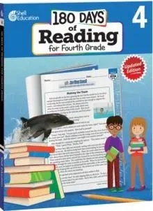 180 Days : Reading for Fourth Grade, 2nd Edition