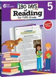 180 Days : Reading for Fifth Grade, 2nd Edition