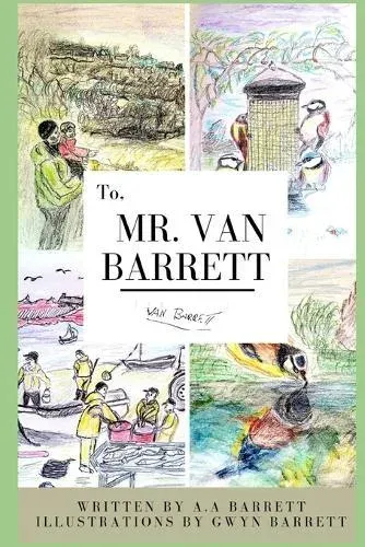 To Mr. Van Barrett