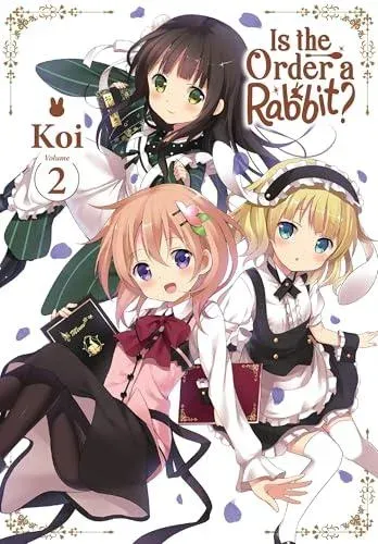 Is the Order a Rabbit?, Vol. 2
