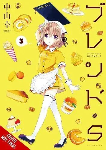 Blend-S, Vol. 3
