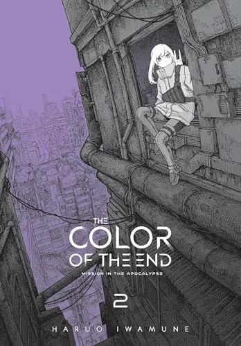 The Color of the End: Mission in the Apocalypse, Vol. 2