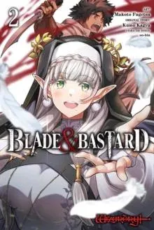 Blade & Bastard, Vol. 2 (manga)