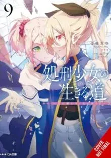 The Executioner and Her Way of Life, Vol. 9