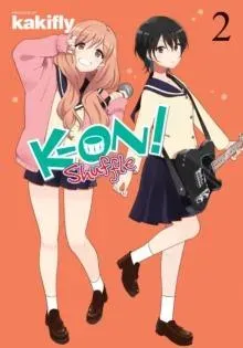 K-ON! Shuffle, Vol. 2